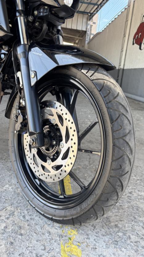 YAMAHA YS Fazer 250 , Foto 12