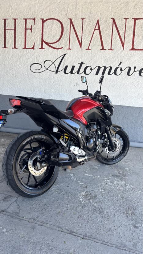 YAMAHA YS Fazer 250 , Foto 5
