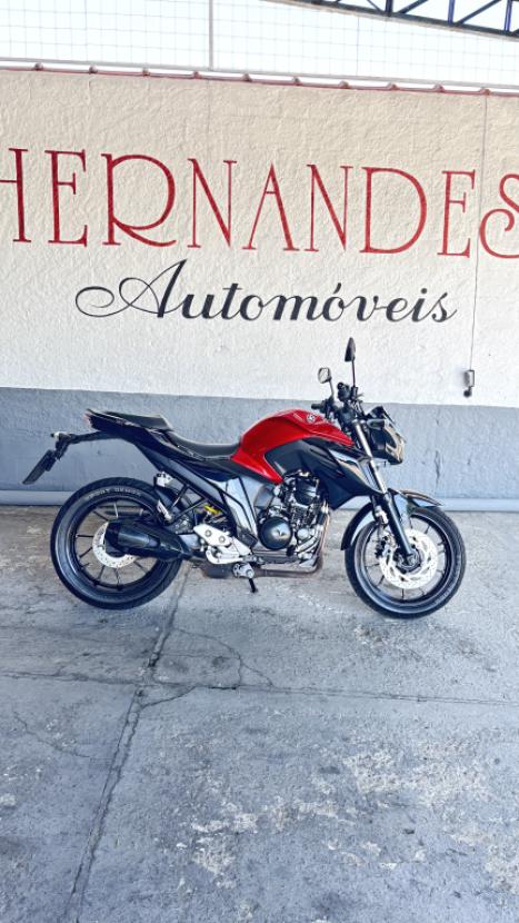 YAMAHA YS Fazer 250 , Foto 1