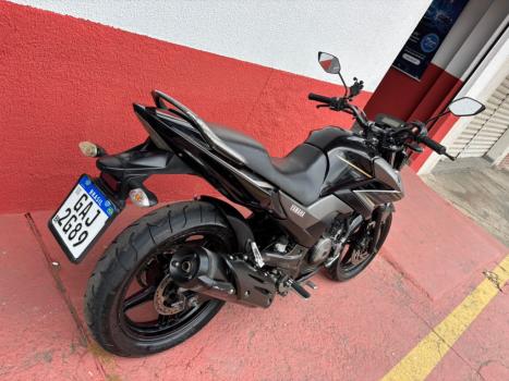 YAMAHA YS Fazer 250 , Foto 2
