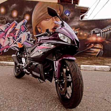 YAMAHA YZF R3 320 ABS, Foto 6 YAMAHA YZF R3 320 ABS, Foto 6