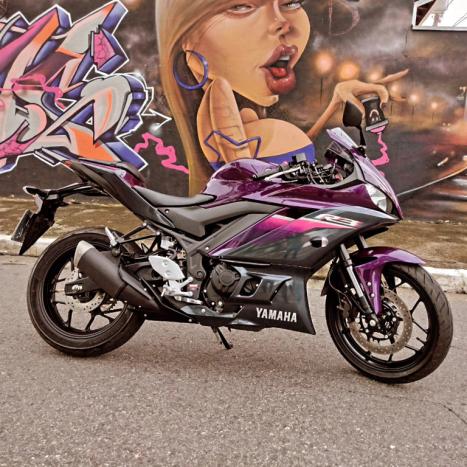 YAMAHA YZF R3 320 ABS, Foto 1 YAMAHA YZF R3 320 ABS, Foto 1