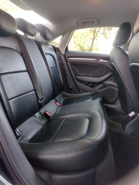 AUDI A3 Sedan 1.4 16V 4P 35 TFSI S LINE TIPTRONIC AUTOMTICO, Foto 13