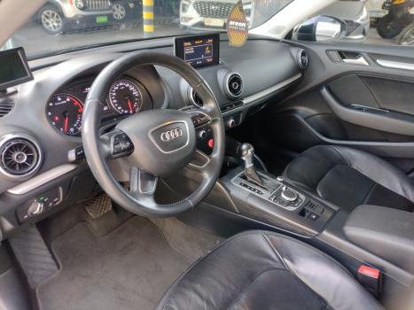 AUDI A3 Sedan 1.4 16V 4P 35 TFSI S LINE TIPTRONIC AUTOMTICO, Foto 7