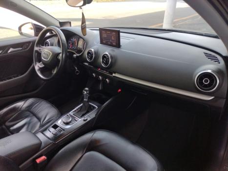 AUDI A3 Sedan 1.4 16V 4P 35 TFSI S LINE TIPTRONIC AUTOMTICO, Foto 9