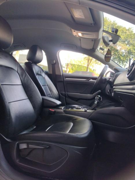 AUDI A3 Sedan 1.4 16V 4P 35 TFSI S LINE TIPTRONIC AUTOMTICO, Foto 12