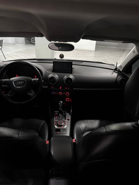 AUDI A3 Sedan 1.4 16V 4P TFSI FLEX AMBIENTE AUTOMTICO, Foto 2