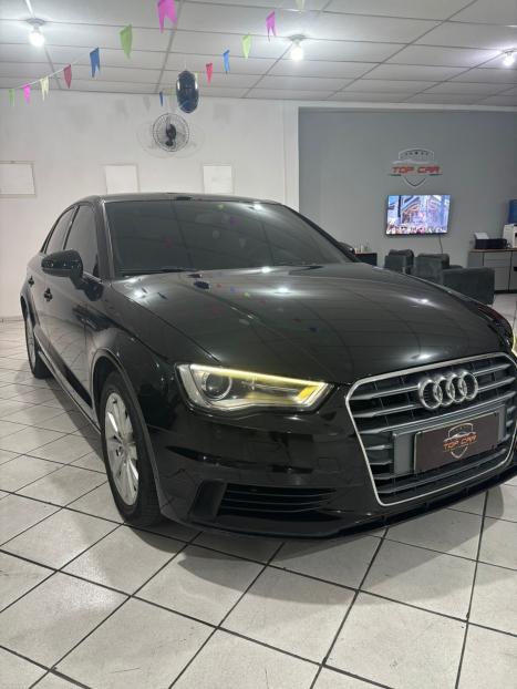 AUDI A3 Sedan 1.4 16V 4P TFSI FLEX AMBIENTE AUTOMTICO, Foto 3