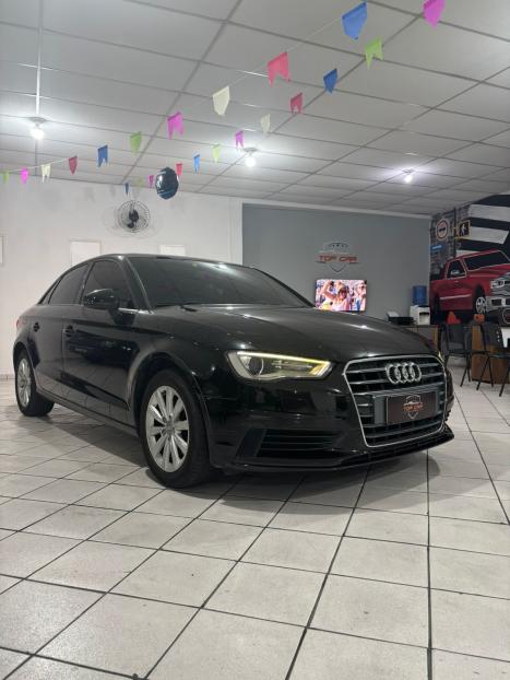 AUDI A3 Sedan 1.4 16V 4P TFSI FLEX AMBIENTE AUTOMTICO, Foto 4
