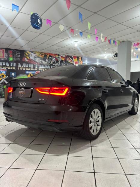 AUDI A3 Sedan 1.4 16V 4P TFSI FLEX AMBIENTE AUTOMTICO, Foto 6