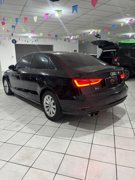 AUDI A3 Sedan 1.4 16V 4P TFSI FLEX AMBIENTE AUTOMTICO, Foto 7