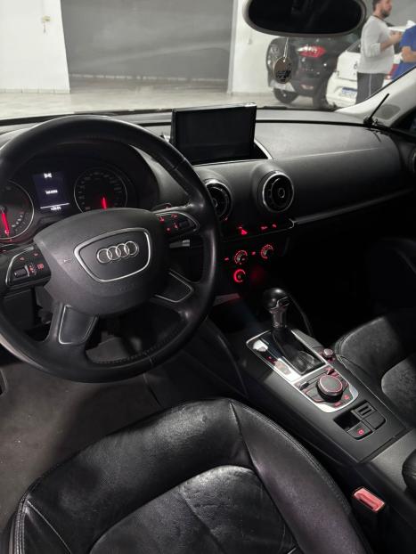 AUDI A3 Sedan 1.4 16V 4P TFSI FLEX AMBIENTE AUTOMTICO, Foto 11