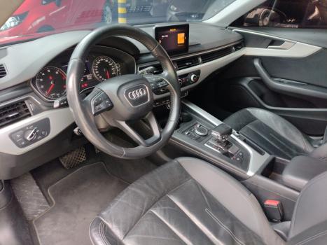 AUDI A4 2.0 16V 4P TFSI AMBIENTE MULTITRONIC AUTOMTICO, Foto 6