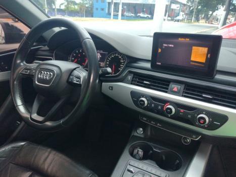 AUDI A4 2.0 16V 4P TFSI AMBIENTE MULTITRONIC AUTOMTICO, Foto 8