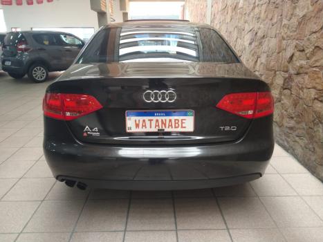 AUDI A4 2.0 16V 4P TFSI AMBIENTE MULTITRONIC AUTOMTICO, Foto 11