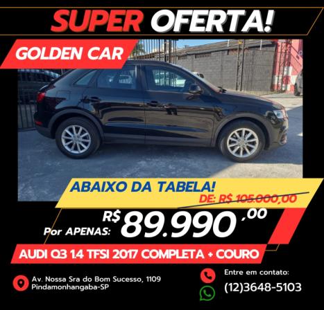 AUDI Q3 1.4 4P FLEX TFSI AMBIENTE S-TRONIC AUTOMTICO, Foto 5