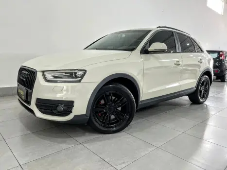 AUDI Q3 2.0 4P TFSI ATTRACTION QUATTRO S-TRONIC AUTOMTICO, Foto 1