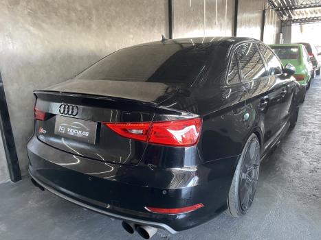 AUDI S3 2.0 4P TFSI SPORTBACK QUATTRO TURBO S-TRONIC AUTOMTICO, Foto 4