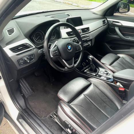 BMW X1 2.0 16V 4P S DRIVE 25I SPORT AUTOMTICO, Foto 8
