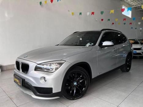 BMW X1 2.0 16V 4P SDRIVE 20I ACTIVEFLEX TURBO AUTOMTICO, Foto 1