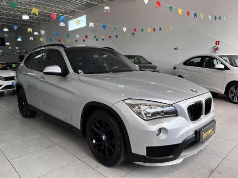 BMW X1 2.0 16V 4P SDRIVE 20I ACTIVEFLEX TURBO AUTOMTICO, Foto 2