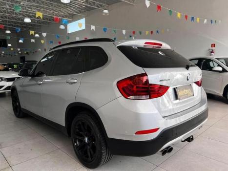 BMW X1 2.0 16V 4P SDRIVE 20I ACTIVEFLEX TURBO AUTOMTICO, Foto 4