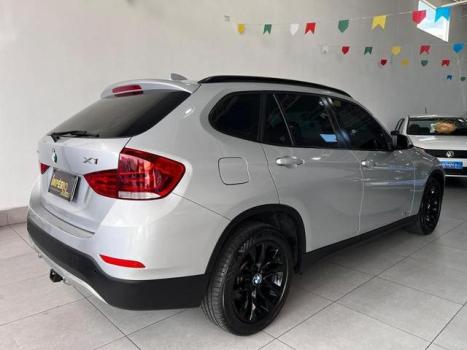 BMW X1 2.0 16V 4P SDRIVE 20I ACTIVEFLEX TURBO AUTOMTICO, Foto 5