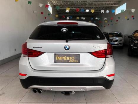 BMW X1 2.0 16V 4P SDRIVE 20I ACTIVEFLEX TURBO AUTOMTICO, Foto 6