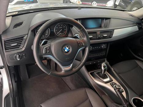 BMW X1 2.0 16V 4P SDRIVE 20I ACTIVEFLEX TURBO AUTOMTICO, Foto 8