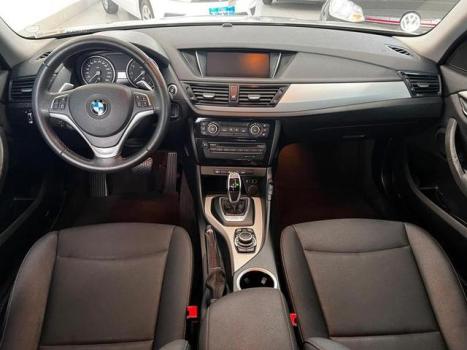 BMW X1 2.0 16V 4P SDRIVE 20I ACTIVEFLEX TURBO AUTOMTICO, Foto 9