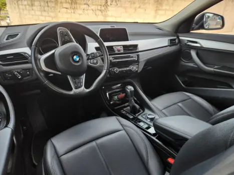 BMW X2 1.5 12V 4P ACTIVEFLEX SDRIVE 18I GP STEPTRONIC AUTOMTICO, Foto 4