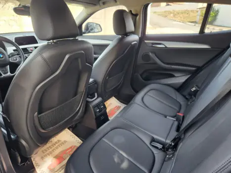 BMW X2 1.5 12V 4P ACTIVEFLEX SDRIVE 18I GP STEPTRONIC AUTOMTICO, Foto 7