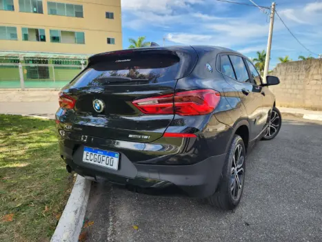 BMW X2 1.5 12V 4P ACTIVEFLEX SDRIVE 18I GP STEPTRONIC AUTOMTICO, Foto 12