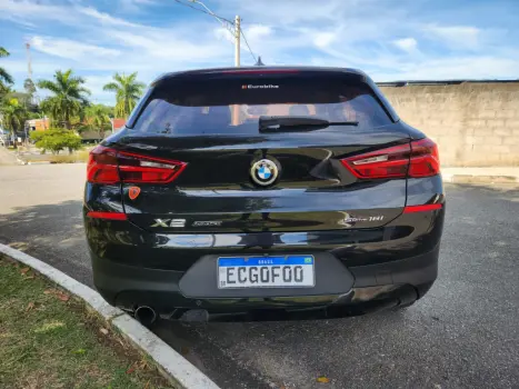 BMW X2 1.5 12V 4P ACTIVEFLEX SDRIVE 18I GP STEPTRONIC AUTOMTICO, Foto 13