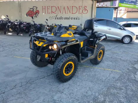 BRP CAN-AM Outlander 800R, Foto 1