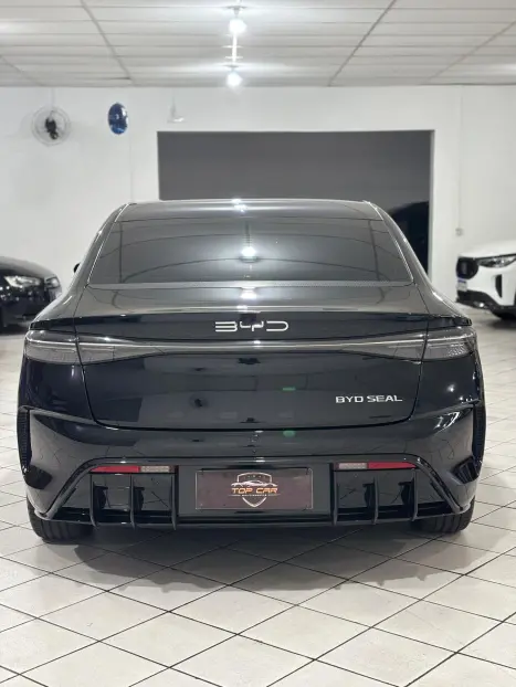 BYD Seal GS 4P 82,5 KW ELTRICO 590 EV AWD, Foto 8