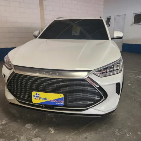 BYD Song Plus 1.5 16V 4P DM-I HBRIDO AUTOMTICO, Foto 4
