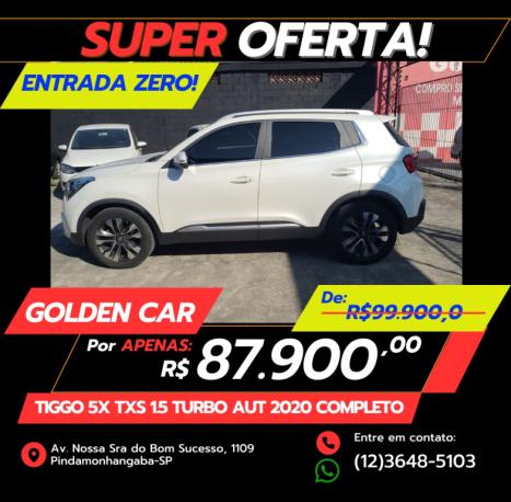CHERY Tiggo 5X 1.5 4P TXS FLEX TURBO AUTOMTICO DCT, Foto 2