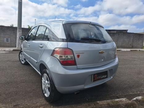 CHEVROLET Agile 1.4 4P LTZ FLEX, Foto 4