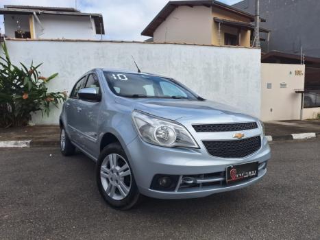 CHEVROLET Agile 1.4 4P LTZ FLEX, Foto 2