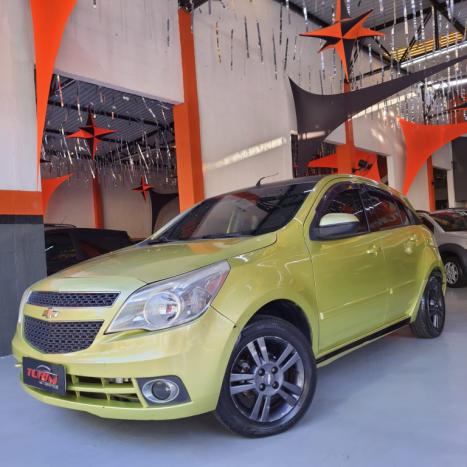 CHEVROLET Agile 1.4 4P LTZ FLEX, Foto 3