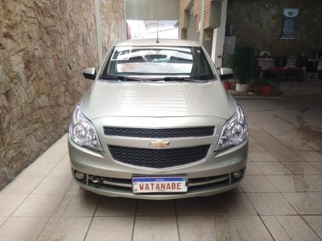 CHEVROLET Agile 1.4 4P LTZ FLEX, Foto 1