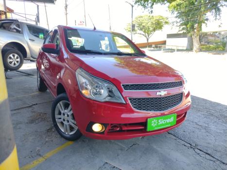 CHEVROLET Agile 1.4 4P LTZ FLEX, Foto 3