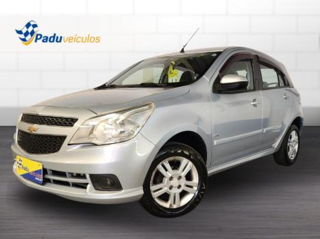 CHEVROLET Agile 1.4 4P LTZ FLEX, Foto 1