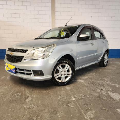 CHEVROLET Agile 1.4 4P LTZ FLEX, Foto 2