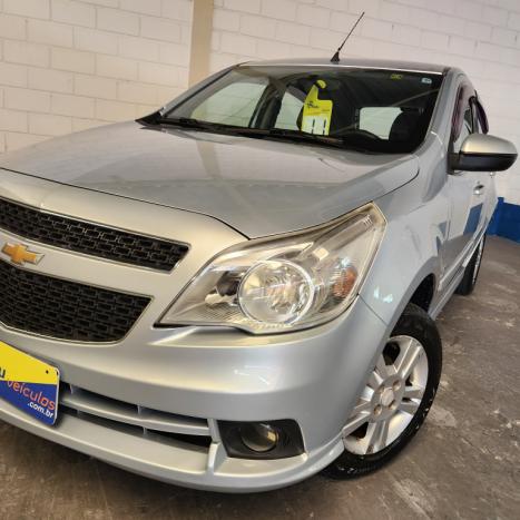CHEVROLET Agile 1.4 4P LTZ FLEX, Foto 4