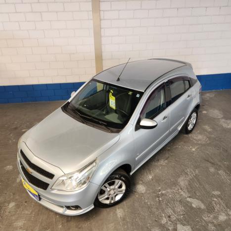 CHEVROLET Agile 1.4 4P LTZ FLEX, Foto 5