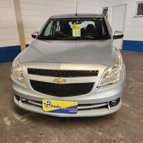 CHEVROLET Agile 1.4 4P LTZ FLEX, Foto 6