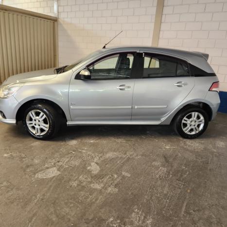 CHEVROLET Agile 1.4 4P LTZ FLEX, Foto 7