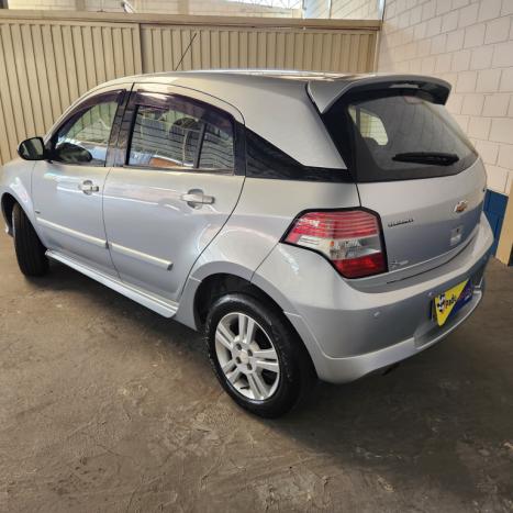 CHEVROLET Agile 1.4 4P LTZ FLEX, Foto 8